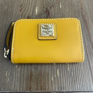 DOONEY AND BOURKE CARD CASE